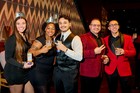 New Year's Eve 2025 in Atlantic City at The Showboat Hotel