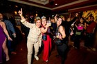 New Year's Eve 2025 in Atlantic City at The Showboat Hotel