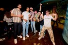 New Year's Eve 2025 in Atlantic City at The Showboat Hotel