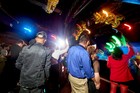 New Year's Eve 2025 in Atlantic City at The Showboat Hotel