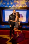 New Year's Eve 2025 in Atlantic City at The Showboat Hotel