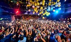 New Year's Eve 2025 in Atlantic City at The Showboat Hotel