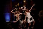 NYE at The Crystal Tea Room (Gallery 2)