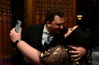 NYE at The Crystal Tea Room (Gallery 2)
