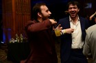 NYE at The Crystal Tea Room (Gallery 2)