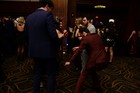 NYE at The Crystal Tea Room (Gallery 2)