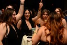 NYE at The Crystal Tea Room (Gallery 2)