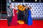 Black Tie Tailgate 2025 (The Red Carpet)