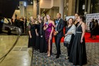 Black Tie Tailgate 2025 (The Red Carpet)