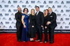 Black Tie Tailgate 2025 (The Red Carpet)