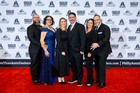 Black Tie Tailgate 2025 (The Red Carpet)