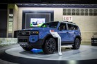 Black Tie Tailgate 2025 (Car Photos)