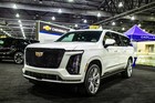 Black Tie Tailgate 2025 (Car Photos)
