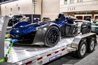 Black Tie Tailgate 2025 (Car Photos)