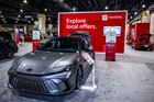 Black Tie Tailgate 2025 (Car Photos)