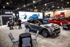 Black Tie Tailgate 2025 (Car Photos)