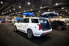 Black Tie Tailgate 2025 (Car Photos)