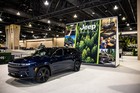 Black Tie Tailgate 2025 (Car Photos)