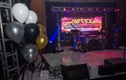 NYE 2026 at The Crystal Tea Room