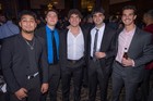 NYE 2026 at The Crystal Tea Room
