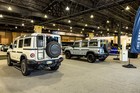 Black Tie Tailgate 2026 (Car Photos)