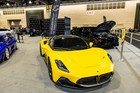 Black Tie Tailgate 2026 (Car Photos)
