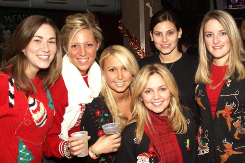Winterfest @ McFadden's