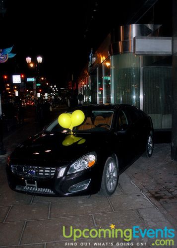 The Lemon Ball