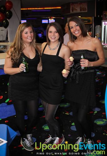 Black Tie Bowling