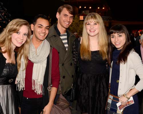 PIFA Opening Night