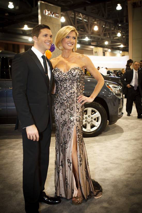 Black Tie Tailgate 2013