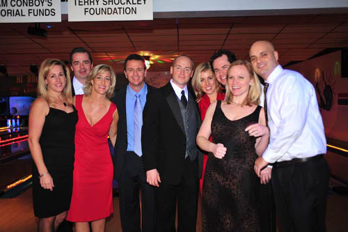 Black Tie Bowling