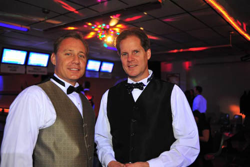 Black Tie Bowling