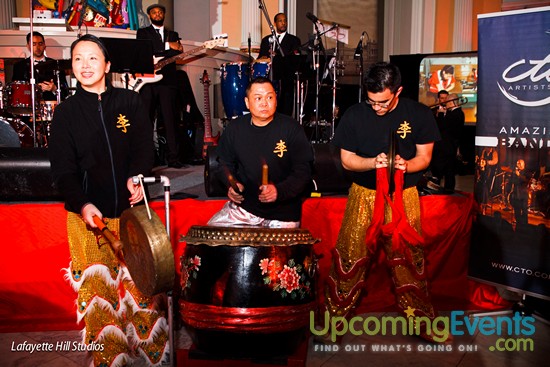 The 2015 Red Ball