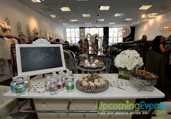 DiMichele Boutique 1st Anniversary