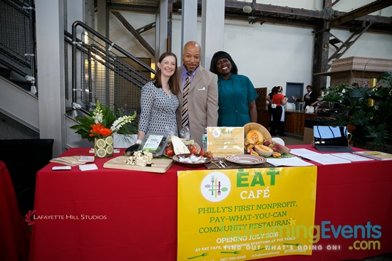 Marc Vetri's Great Chefs Event - Main Tasting
