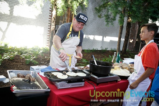 Marc Vetri's Great Chefs Event - Main Tasting