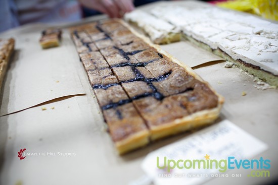 Marc Vetri's Great Chefs Event - Main Tasting