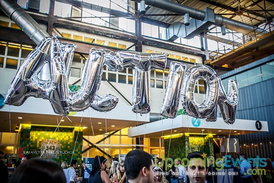 Marc Vetri's Great Chefs Event - Main Tasting