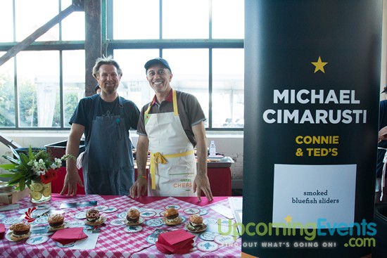Marc Vetri's Great Chefs Event - Main Tasting