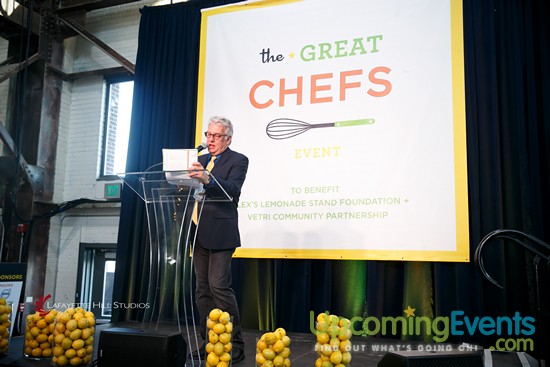 Marc Vetri's Great Chefs Event - Main Tasting