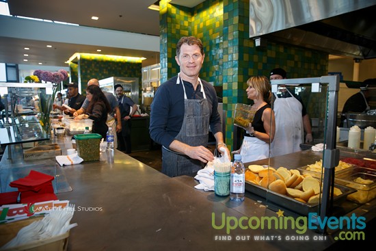 Marc Vetri's Great Chefs Event - Main Tasting