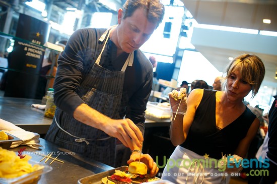 Marc Vetri's Great Chefs Event - Main Tasting
