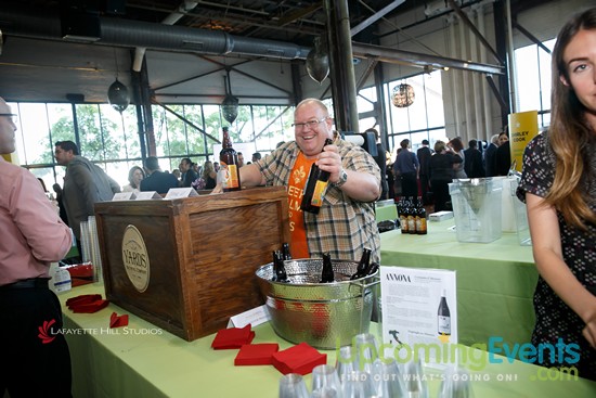 Marc Vetri's Great Chefs Event - Main Tasting