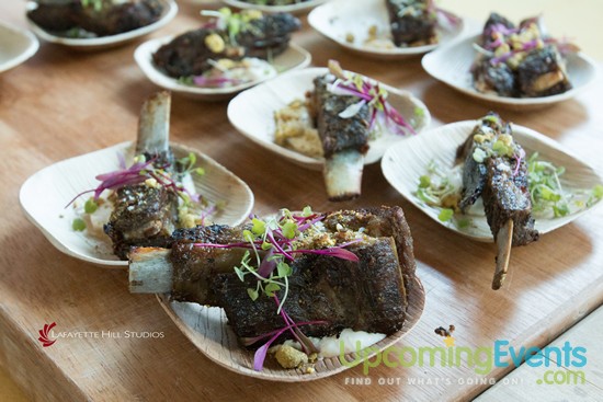 Marc Vetri's Great Chefs Event - Main Tasting