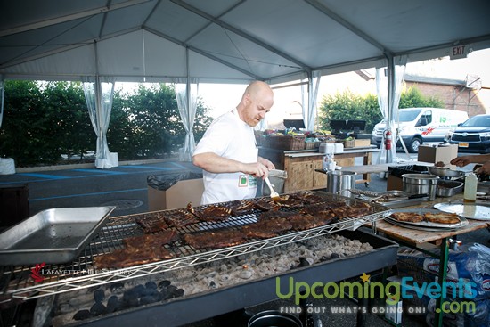 Marc Vetri's Great Chefs Event - Main Tasting