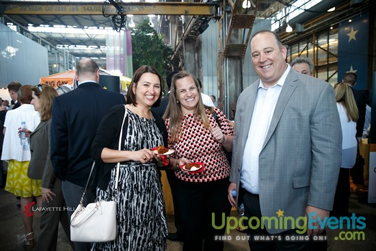 Marc Vetri's Great Chefs Event - Main Tasting