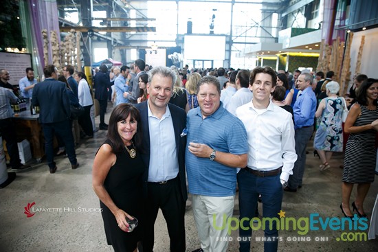 Marc Vetri's Great Chefs Event - Main Tasting