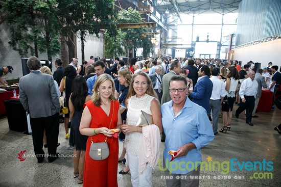 Marc Vetri's Great Chefs Event - Main Tasting