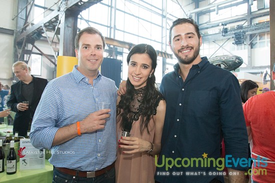 Marc Vetri's Great Chefs Event - Main Tasting